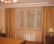 How to fix the ceiling curtain: assembly and installation