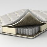 Gurem spring mattress