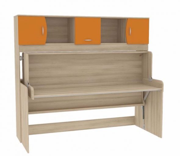 Children's bed table Nick's transformer of 428 T