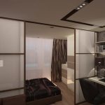 3d design stue soveværelse