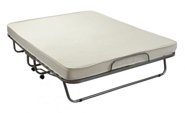 double folding bed