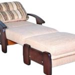 Chair-bed Roma Modern