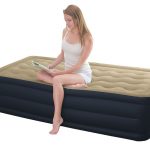 Въздушно легло Intex Plus