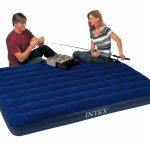Inflatable bed Intex