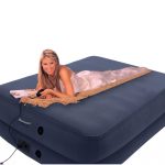 Inflatable Double Bed Riding