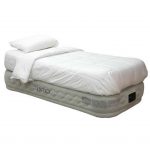 Inflatable double bed Intex single