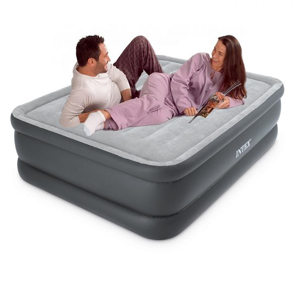 Inflatable mattress bed Mahalagang