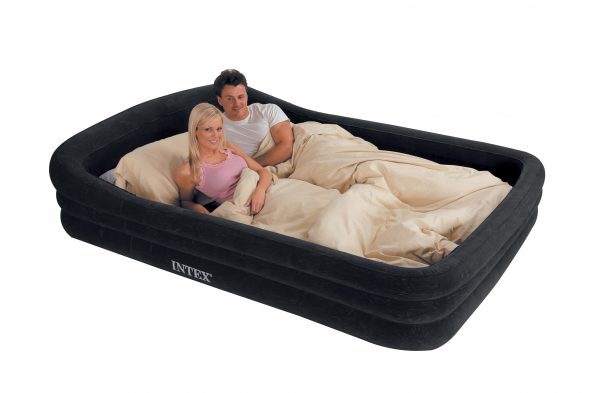 Air mattresses Intex for sleep