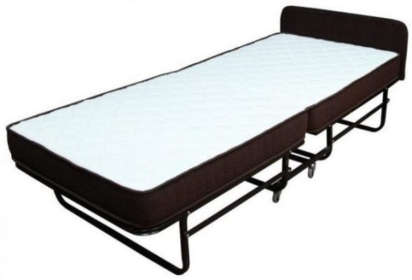 single bed cot