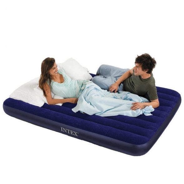 One and half sleeping mattress
