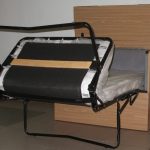 folding bed stand