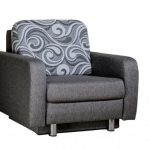 Sklopivi stolac-krevet modernog dizajna