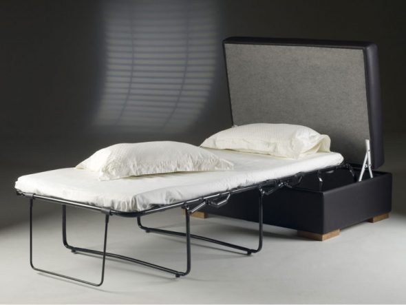 moderni dizajn ormarića za krevet
