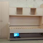 Table - bed transformer