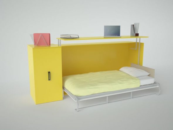 Wyposażenie łóżek stołowych