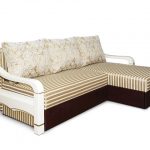 Corner sofa bed Naples