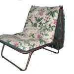 country folding chair bed