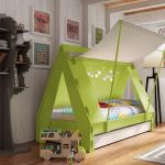 hut bed sa nursery