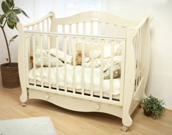 baby cot classic