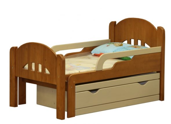 Children's sofa beds sliding