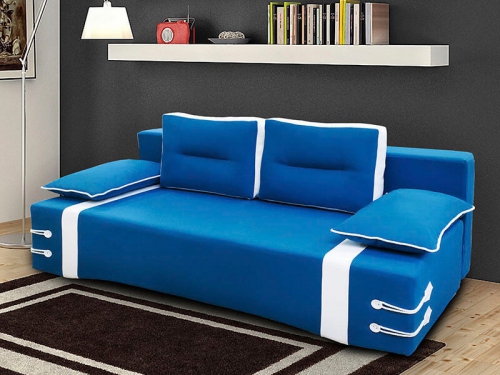 eurobook sofa without armrests