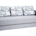 eurobook sofa kwiatowy nadruk