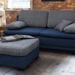 eurobook sofa blue