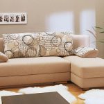 Eurobook corner sofa