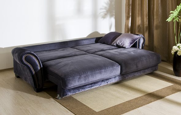 Rozkładana sofa Eurobook