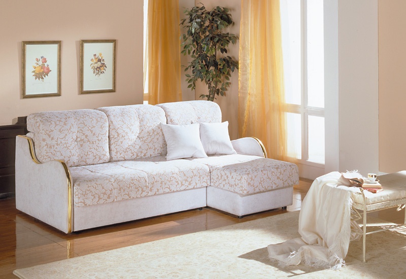 eurobook sofa in the bedroom