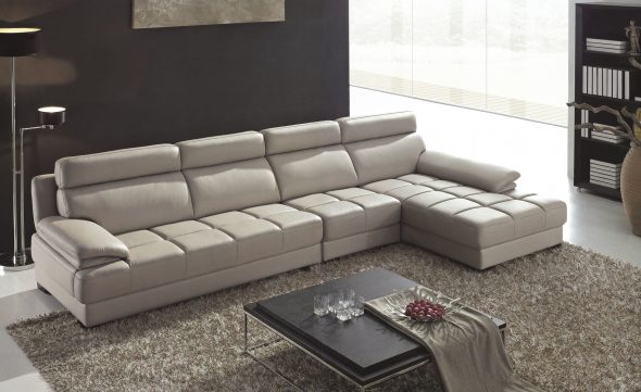 Katil Sofa Corner