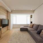 minimalistický designový nábytek