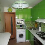 small kitchen design 4 square meters
