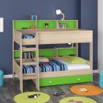 2 bunk bed for boys