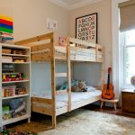 bunk bed for children