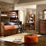 bunk bed classic wood