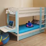 bunk bed for boys