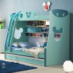 Mica Mouse Bed for boys