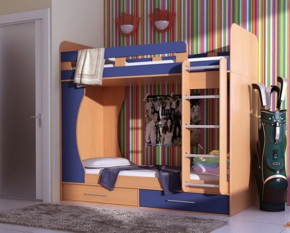 bunk bed comfortable