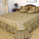 High quality double bedspread