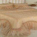 Ekskluzivni pokrivač za bračni krevet