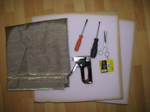tools for the waist of the chair