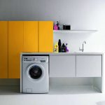 kako staviti stroj za pranje rublja