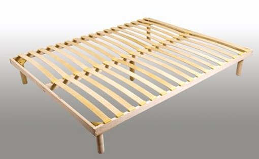 Classic slats for bed base