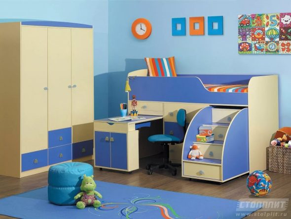 Children's room set