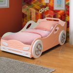 stylish bed machine for girls