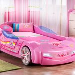 bed princess machine