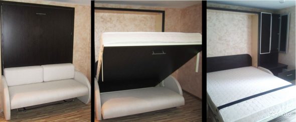 Bed transformer for adults