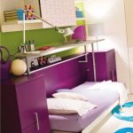 przekształcanie łóżek w małych pokojach dziecięcych