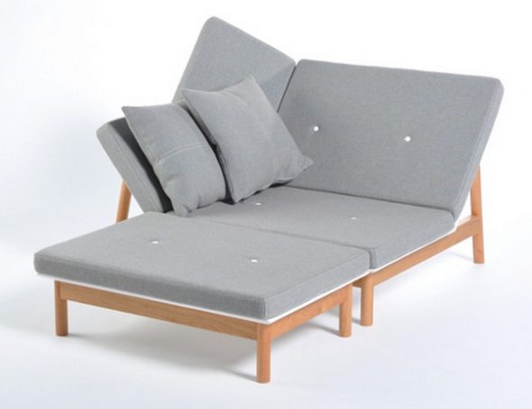 easy chair-bed